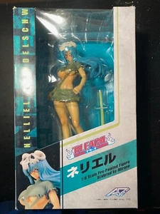 🌀 Nelliel Alfa Omega BLEACH 1/8 Pre-painted PVC VINTAGE RARE NEW NEVER OPENED - Picture 1 of 3