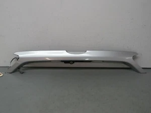 2013 2016 FORD FUSION REAR TRUNK LID APPLIQUE HANDLE TRIM MOLDING WITH CAMERA - Picture 1 of 6