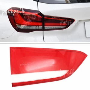 1PC Left Side Inner Rear Tail Light Lamp Cover Shell Fit For BMW X1 2020-2022 - Picture 1 of 4