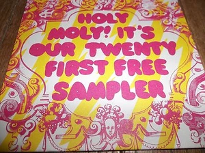 Filter Magazine 21st Sampler CD EX Arctic Monkeys Flaming Lips Built To Spill - Picture 1 of 1