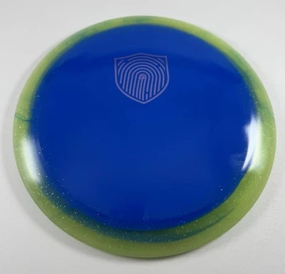 Discmania Glow Metal Flake Horizon S-Line DD1 Casey White DNA Blue-Green MB 2024 - Image 1 of 4