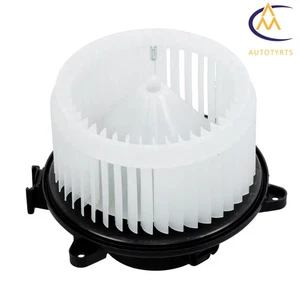 For Buick 11-16 Chevrolet Malibu Cruze 12-15 AC Heater Blower Motor w/ Fan Cage - Picture 1 of 14
