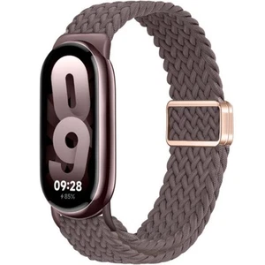Bransoletka do Xiaomi Smart Band 9 / 9 NFC / 8 Tech-Protect pasek do zegarka fioletowy - Zdjęcie 1 z 4