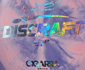 💵 HOLOGRAPHIC MONEY FOIL 💵New Release Esp Cigarra 💵 Anthony Barela 175_176 AB - Picture 1 of 7