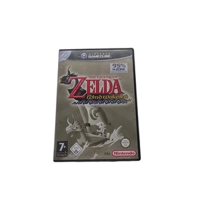 The Legend of Zelda - The Wind Waker - Nintendo GameCube Spiel - Bild 1 von 3