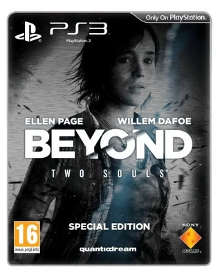 Beyond: Two Souls Special Edition (PS3) - Game  78VG The Cheap Fast Free Post - Image 1 of 2