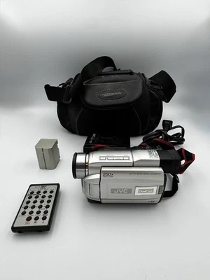 JVC GR-DAL805 Camcorder  - Image 1 of 4