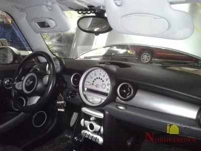 Mini Cooper 2007 controles de temperatura Foto 1 de 4