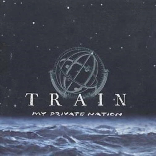 Train My Private Nation (CD) Album - Photo 1/1