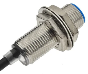 INDUCTION SENSOR - Proximity NJK-5002C NPN NO 6-36V DC DETECTION 10mm - Picture 1 of 5