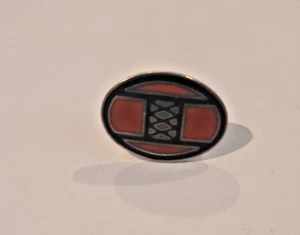 Spilla "Old Hickory" Vintage US Army 30° Fanteria - Foto 1 di 3