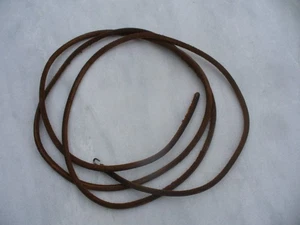 Lederriemen Rundriemen für alte Nähmaschine - Bild 1 von 1