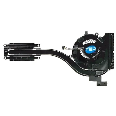 Lüfter Kühler CPU Prozessor Dell E7270 26S AT1DK003ZAL 0R37F7 R37F7 | EG5 - Bild 1 von 4