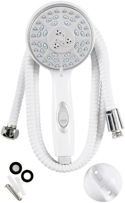 Kit de cabezal de ducha Camco (43714) Foto 1 de 4