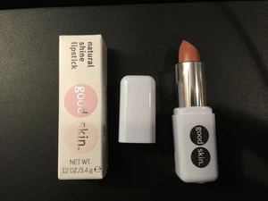 Good Skin DESERT PINK #02 Natural Shine Lipstick Lip Stick NIB - Picture 1 of 4