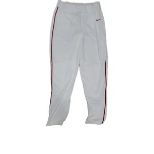 NIKE Vapor Select Piped YOUTH Baseball Pants Style BQ3219 Size XL MSRP $35 - Picture 1 of 3