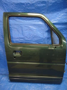 TÜR SEITENTÜR ROSTFREI Suzuki Wagon R EM 1,0-1,2 Motor 1997-2000 vorne rechts - Bild 1 von 4