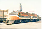 4Aa500c Rp 1970S? New Haven Railroad Loco #0759