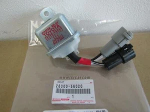 TOYOTA LAND CRUISER BJ61 BJ70 HZJ79 PZJ70 PZJ77 RELAY ASSY STARTER 28300-56020 - Picture 1 of 24