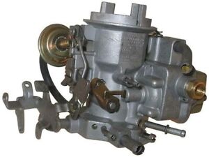 For 1960-1961 Plymouth Sport Wagon Carburetor 66936ZNFD 3.7L 6 Cyl 1BBL Holley