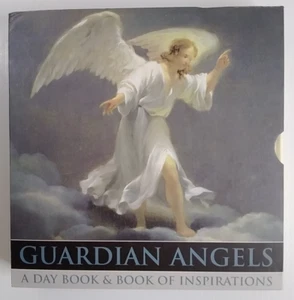 Guardian Angels : A Day Book & Book of Inspirations Box Set (Address & Day book) - Picture 1 of 21