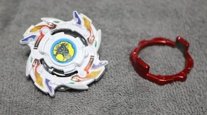 Takara Tomy B-181 #03 Dragoon V2 Wheel Xceed' Beyblade w/ Red - Picture 1 of 6