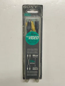 Sony VMC-715HG Video/Audio Cable - Picture 1 of 2