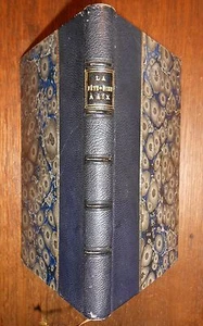 GRÉGOIRE, Explication des cérémonies de la Fête-Dieu d'Aix-en-Provence (1777). - Picture 1 of 12