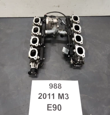 ✅ 08-13 OEM BMW E90 E92 E93 M3 S65 Engine  Throttle Body Idle Rail w/ Actuator - Image 1 of 4
