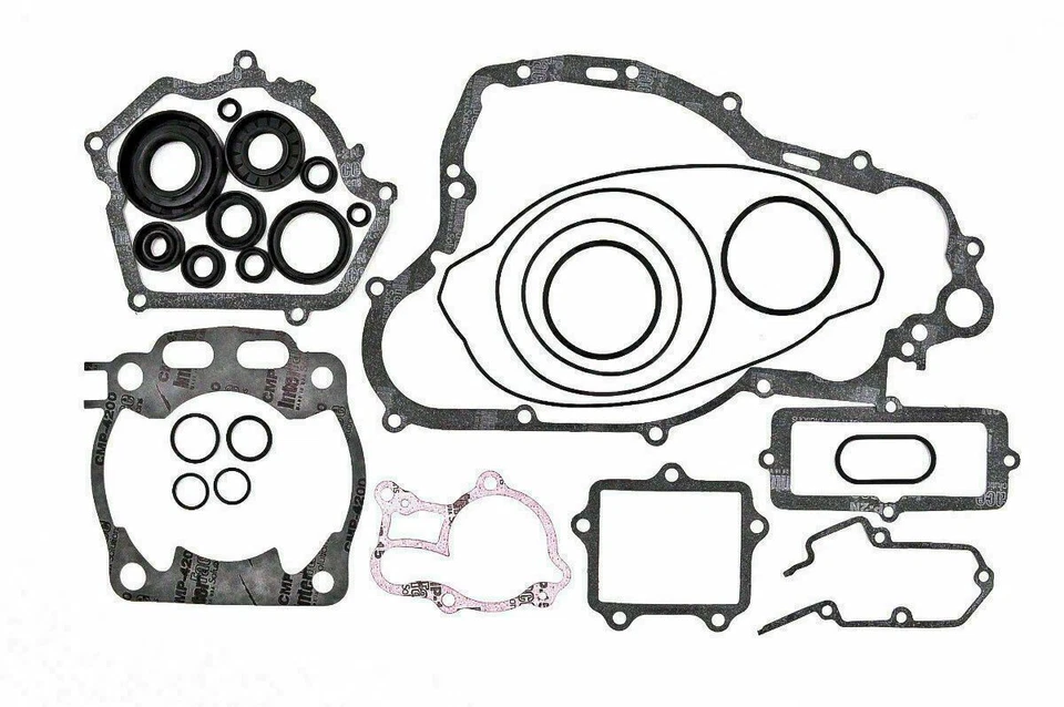 Juego completo de juntas y sellos de aceite Vertex 811670 para Yamaha YZ250 YZ250X 2002-2022 Foto 1 de 1