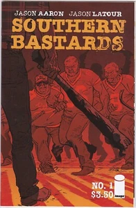 Southern Bastards #1 (2014) First Print Latour Cover NM - Picture 1 of 2