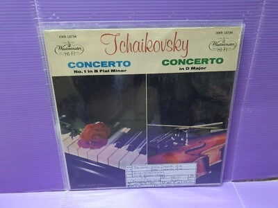 ERICA MORINI FARNARDI TCHAIKOVSKY VIOLIN PIANO CONCERTO WESTMINSTER XWN 18734 - Image 1 of 3