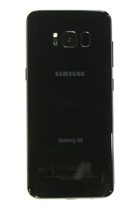 Samsung Galaxy S8 SM-G950U | 5.8" | 64 GB | Verizon Unlocked | Black | Good | 📲 - Picture 1 of 15