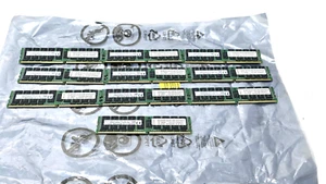 lot of 43 32GB 4Rx4 PC4-2133P lot of 2 64GB 2RX4 PC4-2933Y - Picture 1 of 2