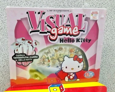 Visual Game Hello Kitty Gioco da Tavolo + 12 anni + 4 giocatori - Immagine 1 di 2