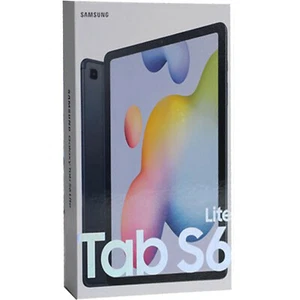 Samsung Galaxy Tab S6 Lite 10.4" Gray 64GB + 4GB RAM Wi-Fi+4G Unlocked OEM - Picture 1 of 1