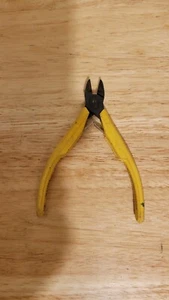 Vintage Lindstorm 8150 Copper Wire Cutters - Picture 1 of 9