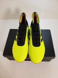 Genuine Adidas Predator 18.1 FG Soccer Cleats/Football Boots Men's size 8.5 US - Bild 1 von 7