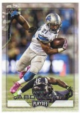 2016 Panini Playoff NFL Football Base Singles #1-200 (Pick Your Cards)