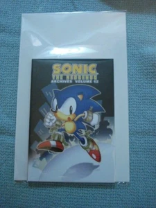 Sonic the Hedgehog Archives Series; Archives Volume 12 - Picture 1 of 1
