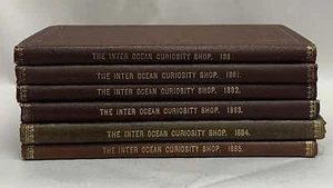 Thomas C MacMillan / Inter Ocean Curiosity Shop for the Years 1880-1885 #352593 - Picture 1 of 2