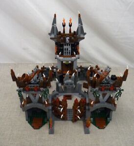 Lego 7097 Castle Fantasy Era Trolls' Mountain Fortress set | Thames Hospice