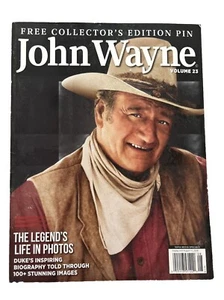 The Official Collector's Edition: JOHN WAYNE Volume 23 2018 - Foto 1 di 3