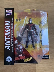 Diamond Select Marvel Select Figure Ant-Man And The Wasp MIB Brand New!! - Picture 1 of 3