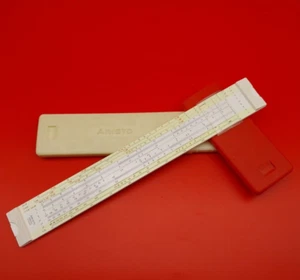 Aristo Scholar Rechenschieber Nr. 903LL aus ca. 60er Jahre TOP!! - Bild 1 von 3