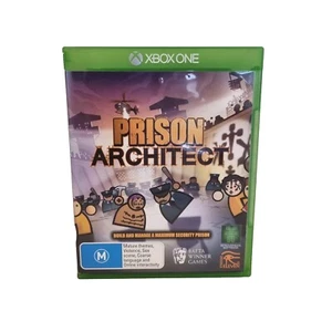 Prison Architect Xbox One Video Game - Picture 1 of 4