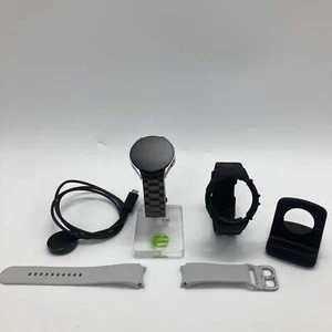 Samsung Galaxy Watch6 aluminium SM-R940 Wi-Fi - Photo 1 sur 7