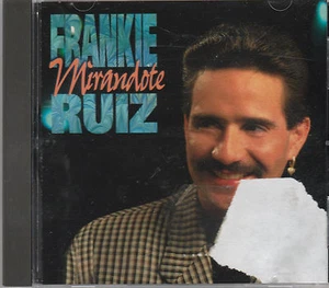Frankie Ruiz - Mirandote - Rare HTF USED CD Great Conditions - 1217 - Bild 1 von 2