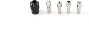 Schnellwechsel Spannzangenmutter-Kit Set #4485 langlebig für Dremel rotierende Werkzeuge - Bild 1 von 12