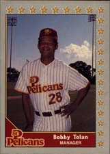 B4060- 1989-90 Pacific Senior League BB Cards - You Pick- 10 + Free US Ship